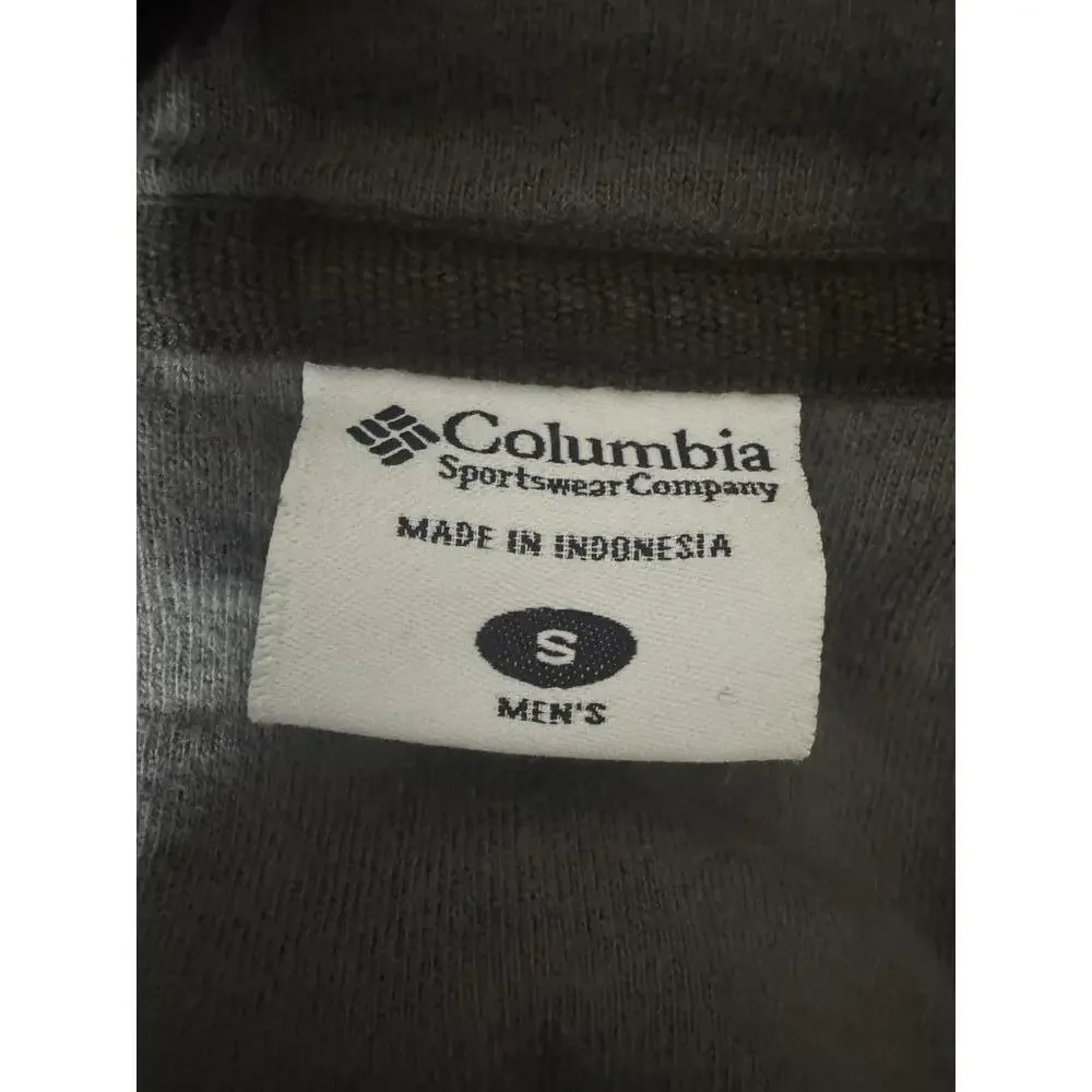 Columbia casual cuffs zip